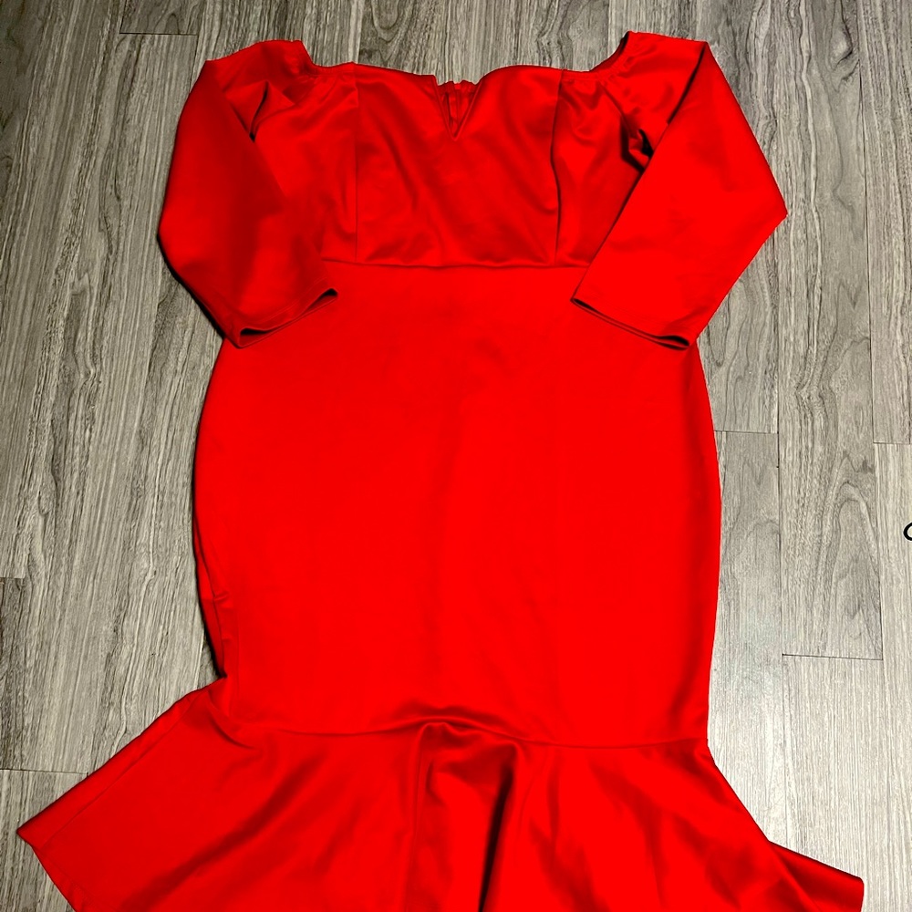 Woman’s Dress